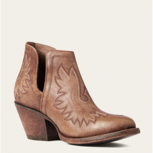 30% Off Dixon R Toe Western Boot @ Ariat