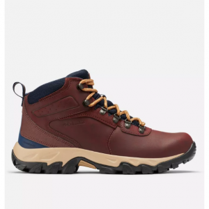 40% Off Men’s Newton Ridge™ Plus II Waterproof Hiking Boot @ Columbia Sportswear