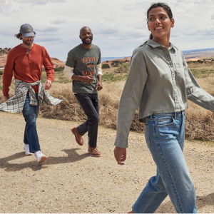 Eddie Bauer - Up to 60% Off End of Summer Sale 