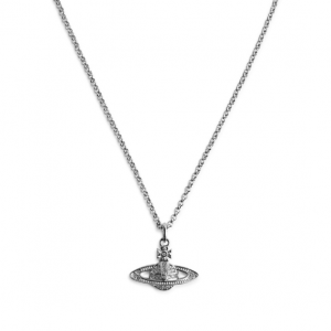 VIVIENNE WESTWOOD Mini Bas Relief orb 项链
