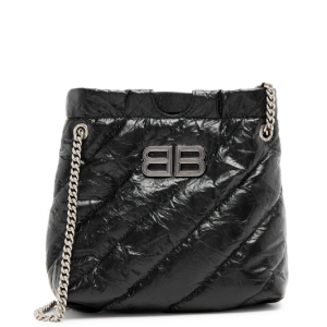 BALENCIAGA Crush XS 托特包