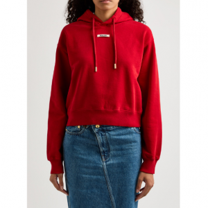JACQUEMUS Le Hoodie Gros Grain 连帽卫衣