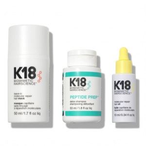 K18 头发修护套装 113ML