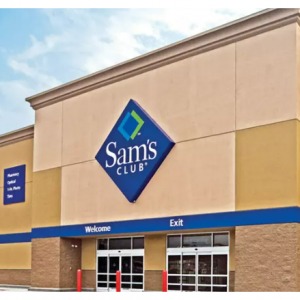 Sam's Club官網會員半價大促，普通會員一年僅需$25