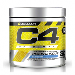 Cellucor C4 Original Pre Workout 30 Servings @ Supplement Hunt