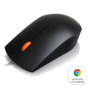 Extra 10% off Lenovo 300 Wired USB Mouse @Lenovo