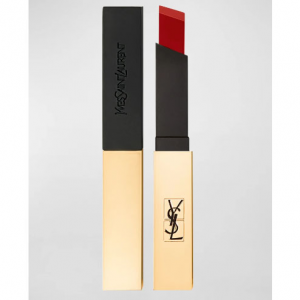 YVES SAINT LAURENT BEAUTE Rouge Pur Couture The Slim Matte Lipstick @ Neiman Marcus