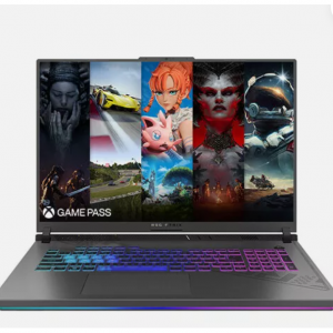 eBay - ASUS ROG Strix G18 18" QHD+ 遊戲本(RTX 4070 i9-13980HX 16GB 1TB SSD) ，7.5折