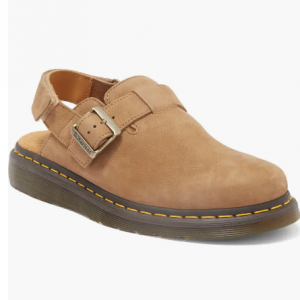 64% Off Dr. Martens Jorge II Slingback Clog (Women) @ Nordstrom Rack