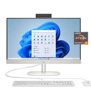 $250 off HP 24-cr0077c 23.8" All-in-One Desktop (Ryzen 5 7520U 8GB 512GB)  @Sam's Club