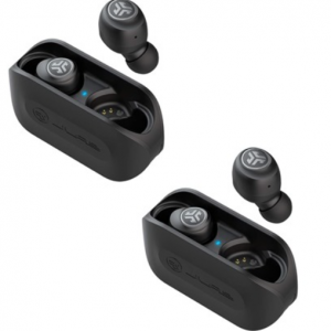 67% off (2 PACK) JLab Go Air Wireless Bluetooth Earbuds + Charging Case - Dual Connect @Woot