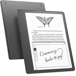 QVC - Amazon Kindle Scribe 10.2" 阅读器16GB +书写笔，折上再减$30