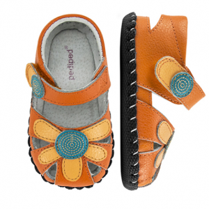 30% Off Originals® Daisy Orange @ Pediped Footwear 