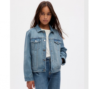 Kids Icon Denim Jacket