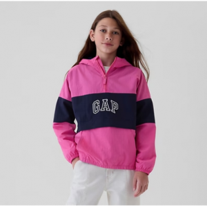 Kids Recycled Anorak Windbreaker