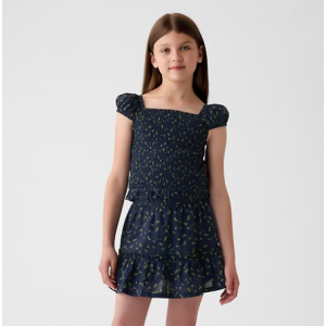 Kids Tiered Skort