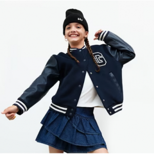 Kids Varsity Jacket