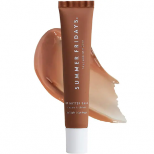 Summer Fridays Lip Butter Balm for Hydration & Shine @ Sephora 