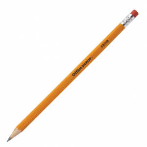 Office Depot® Brand Wood Pencils, #2 Lead, Medium, Pack of 12