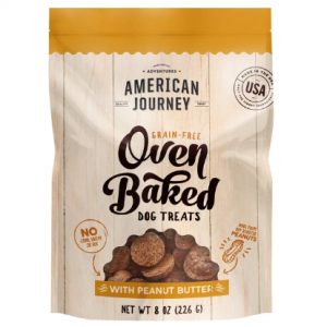 American Journey 无谷物松脆狗饼干