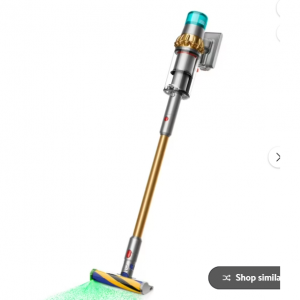 $150 off Dyson V15 Detect Absolute Vacuum | Iron/Gold | New @Walmart