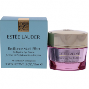 Estee Lauder Resilience Multi-effect Tri-Peptide Eye Creme SPF 15, Clean, 0.5 Oz @ Amazon