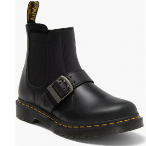 Nordstrom Rack官网 Dr. Martens 2976 女士厚底切尔西靴5.3折热卖 	