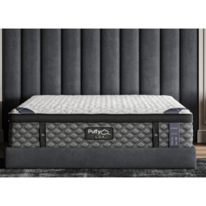 Puffy LUX 床垫，12"英寸厚8层，Queen尺寸仅需$1499 @ Puffy Mattress