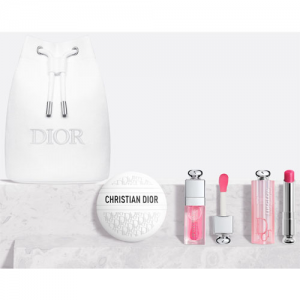 New! Dior Summer Travel Trio with Pouch @ Dior