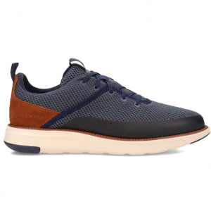 70% Off Cole Haan Grand Atlantic Lace Up Sneakers @ SHOEBACCA  