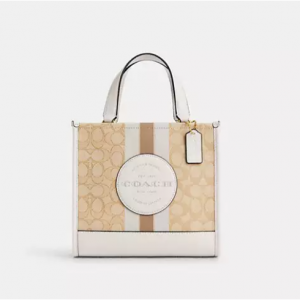 Coach Dempsey 22 托特包