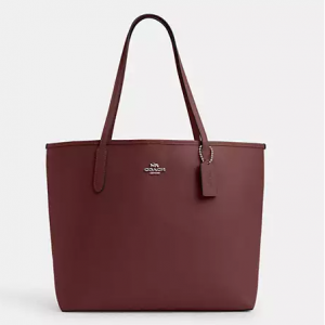 Coach City 托特包