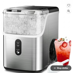 $240 off Simzlife Nugget Ice Maker Countertop @Walmart