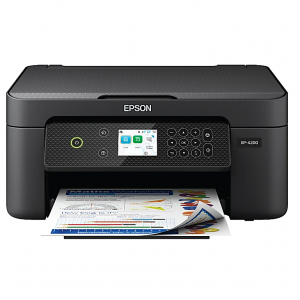 Epson® Expression® Home XP-4200 Wireless Inkjet All-In-One Color Printer $59.99