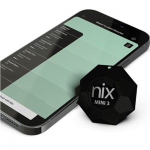 17% off Nix Mini 3: The #1 Color Sensor for Designers, Contractors, Architects, & Homeowners