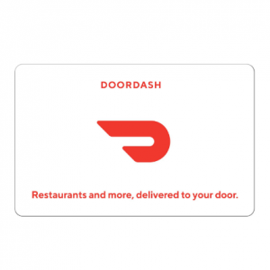 DoorDash $100 Gift Card @ Newegg