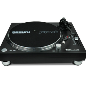 19% off Gemini Sound TT-1200 Belt Drive Turntable with USB Interface @StackSocial