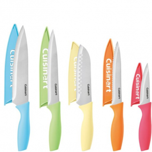 $16.96 off Cuisinart - Advantage 10pc Cutlery Set - Multiple @Best Buy