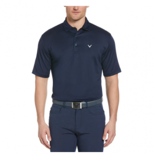 35% Off Mens Micro Texture Polo @ Callaway Apparel