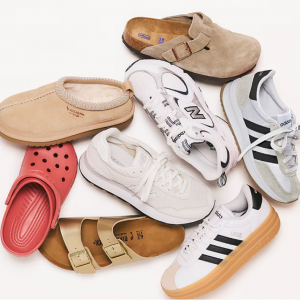 DSW 全场adidas、Crocs、Puma、Vans、TOMS、Kelly & Katie等时尚美鞋限时促销 