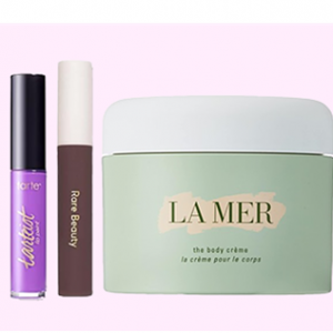 Up To 70% Off Beauty Sale (La Mer, Estee Lauder, Rare Beauty, Lancome, Kiehl's, Oribe) @ Woot