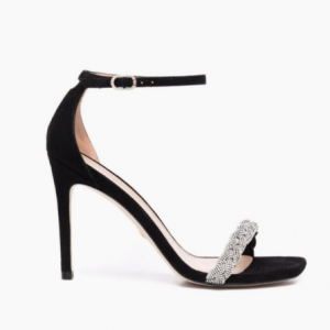 35% Off Stuart Weitzman Women's Curve 100 Sandal @ Bernardelli Store