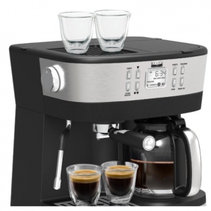 $150 off Bella Pro Series - Combo 19-Bar Espresso and 10-Cup Drip Coffee Maker @Best Buy