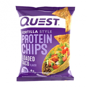 50% Off Quest Tortilla Style Protein Chips @ Pharmacy Online