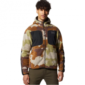 Mountain Hardwear HiCamp Fleece Hoodie - Men's