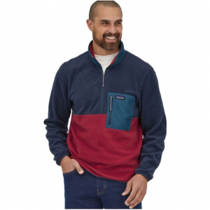 Patagonia Microdini 1/2-Zip Pullover - Men's
