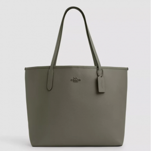 Coach Outlet city tote