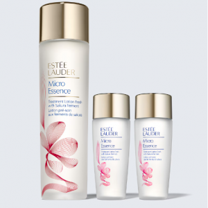 BUG Price! Micro Essence Treatment Lotion Fresh Duo With Sakura Ferment @ Estee Lauder