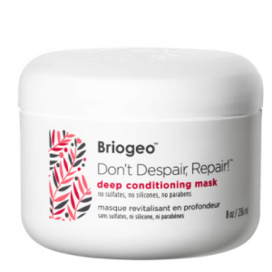 Briogeo 修护发膜 8 oz