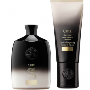 Oribe 修护洗发露护发素套装